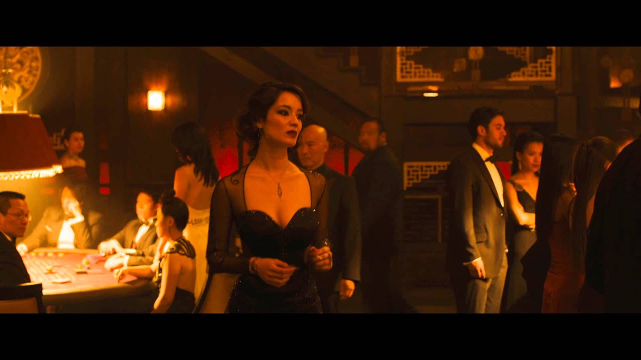 007: Координаты Скайфолл_второй трейлер
