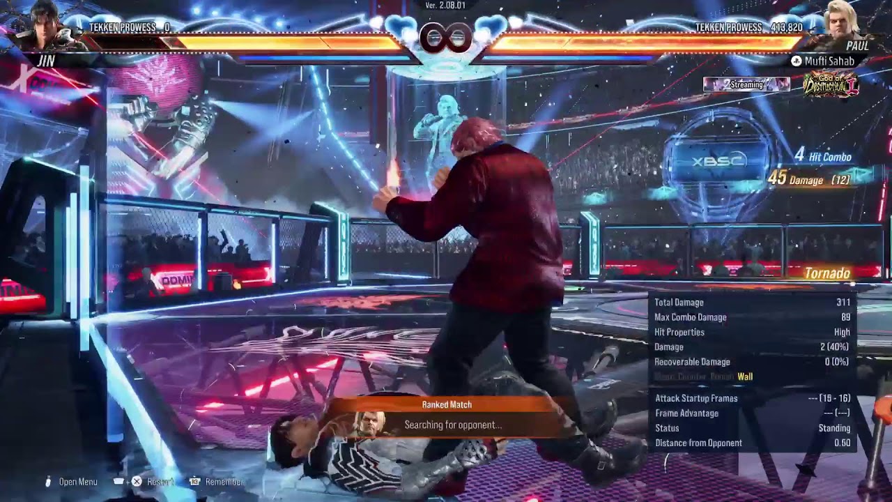 TEKKEN 8 | Rank Is Toxic 🎮