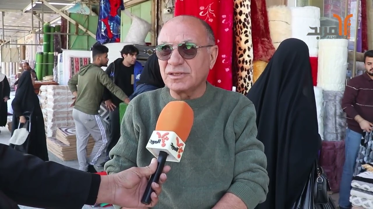 المربد ترصد .. لا رواتب حتى الآن .. ركود في الأسواق والشعب يواصل الشكوى