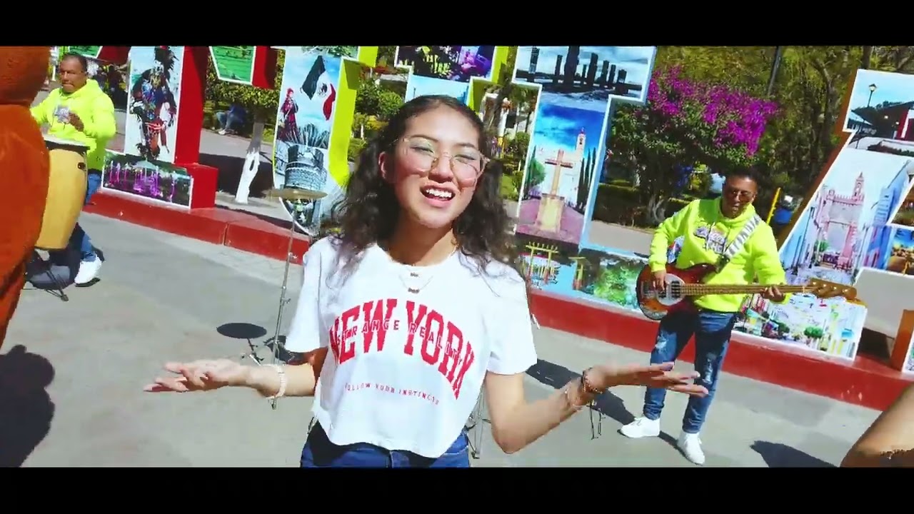 VIDEO OFICIAL EL PASO DEL OSO DAI Y SU GRUPO KALOOR SHOW