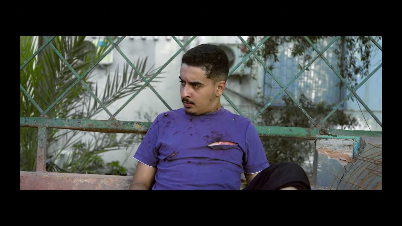 Paryos - 3iniya feat Nacim el bey [official music video] beat by IIZII