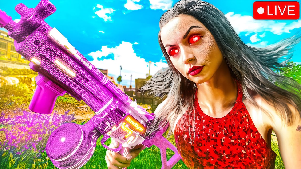 🔴 Ultimate 10KD Warzone POV 👑