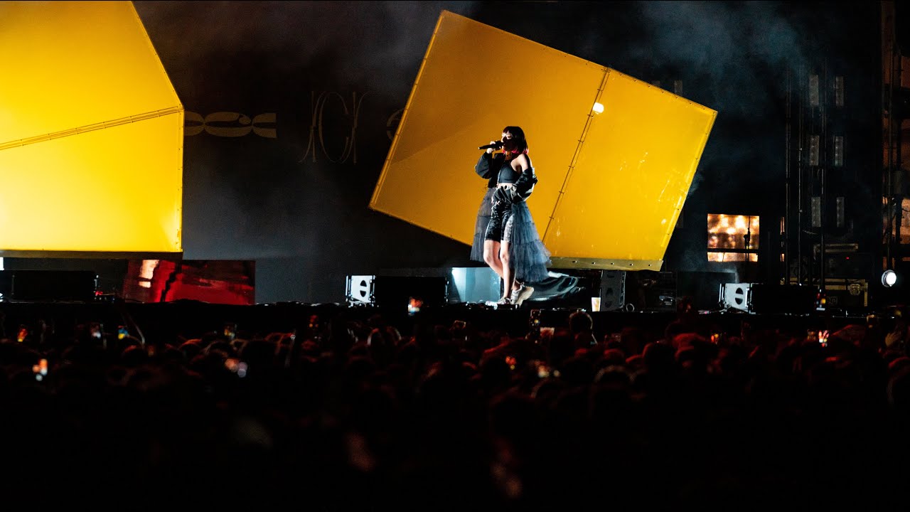 charli XCX - full concert @ primavera sound 2019