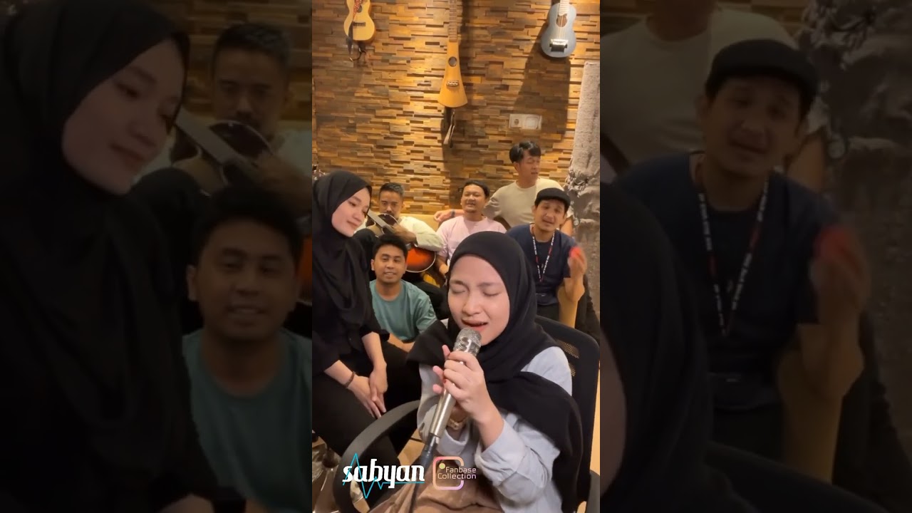 Ya Nabi Salam ‘Alaika versi ini, dengarkan besok di YouTube SABYAN !