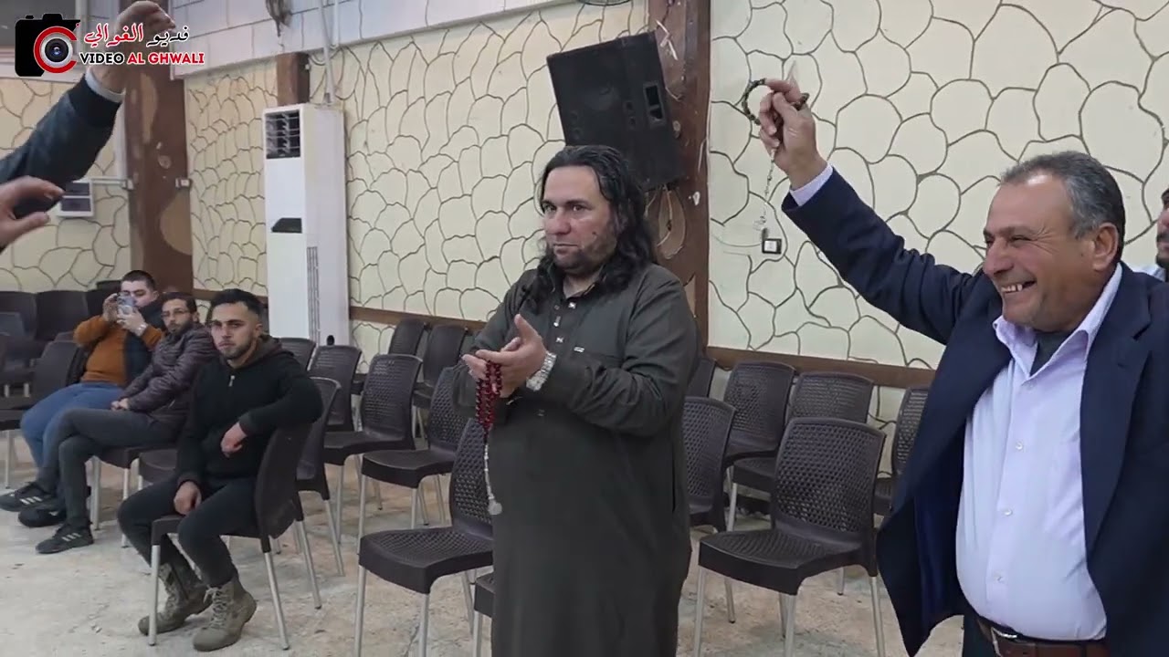 حفل زفاف العريس علي فاضل حياني(1) 
