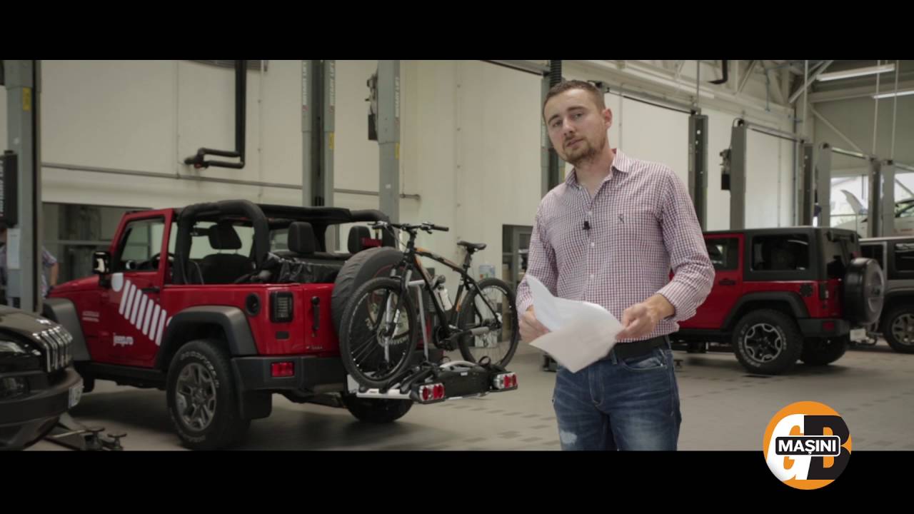 Ce accesorii Jeep poți să cumperi în România pentru Wrangler