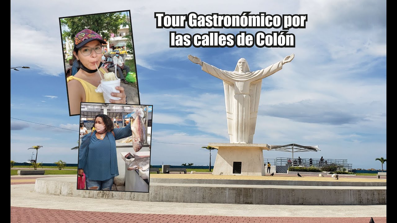 Conociendo la gastronomía de Colón Videoblog #35| En Esto Andamos