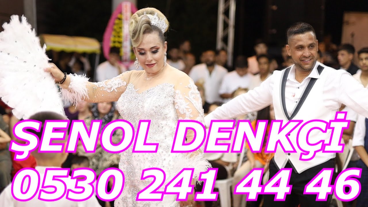 BABAESKİ GAZİ KEMAL ROMAN DÜĞÜNLERİ - KAMERA ŞENOL DENKÇİ VE EKİBİ