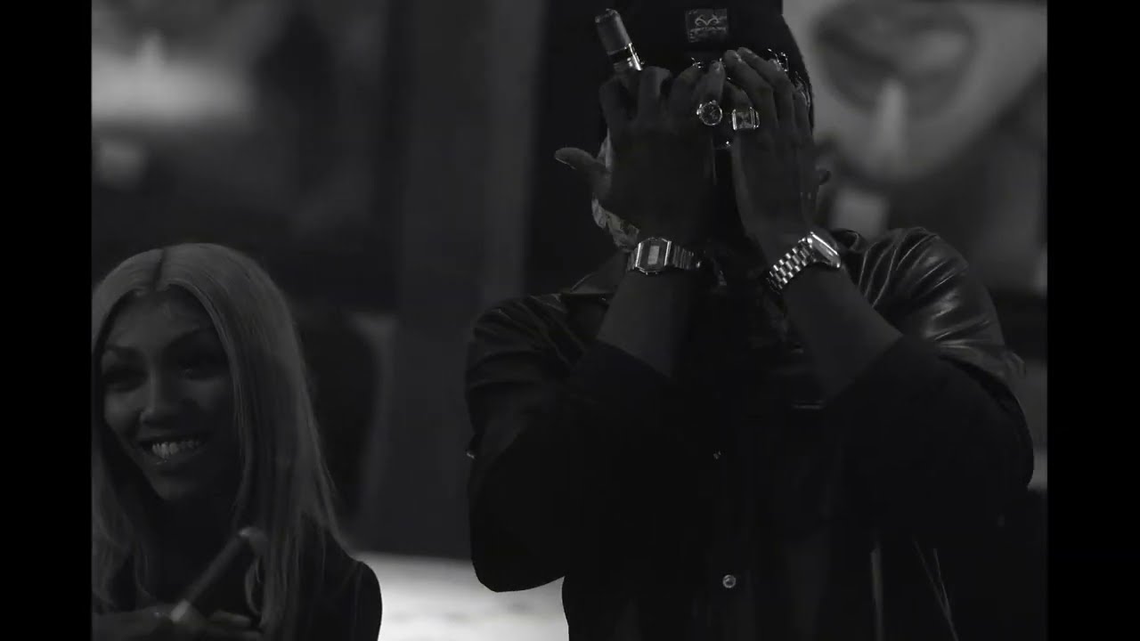 Souda Clay - Pinky Ring (Official Music Video) 