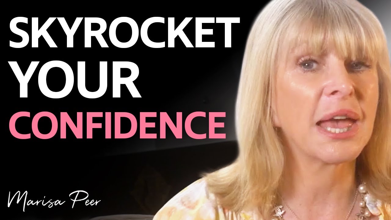 Reprogram Your Subconscious Mind for PHENOMENAL CONFIDENCE! | Marisa Peer