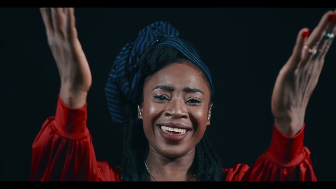 Queeneff. LÉKKI WOULA/2023/ Afropop