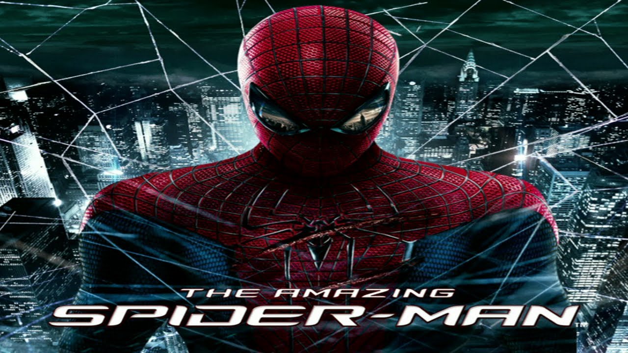 The Amazing Spider-Man iPhone/iPad Gameplay (Universal App)