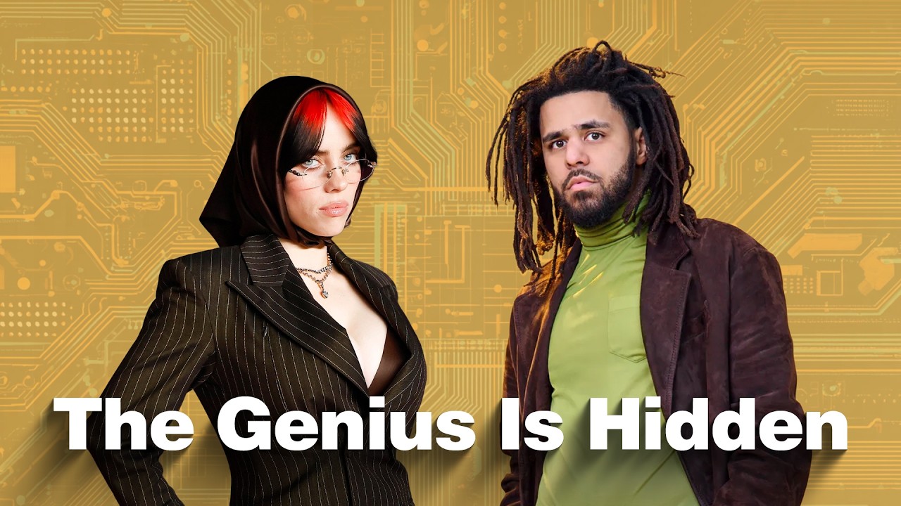 J. Cole & Billie Eilish Don’t Make Songs. They Builds Ecosystems