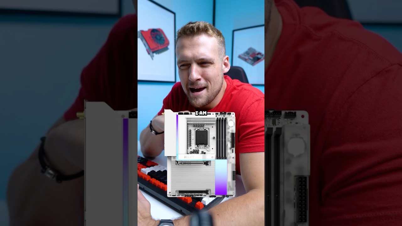 Not Vibing with the New NZXT Mobos 😬
