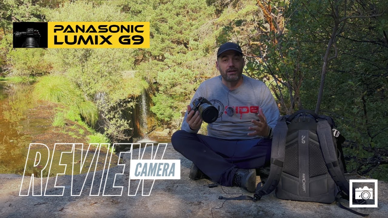 LA MEJOR cámara HÍBRIDA de 2022?? || Panasonic LUMIX G9