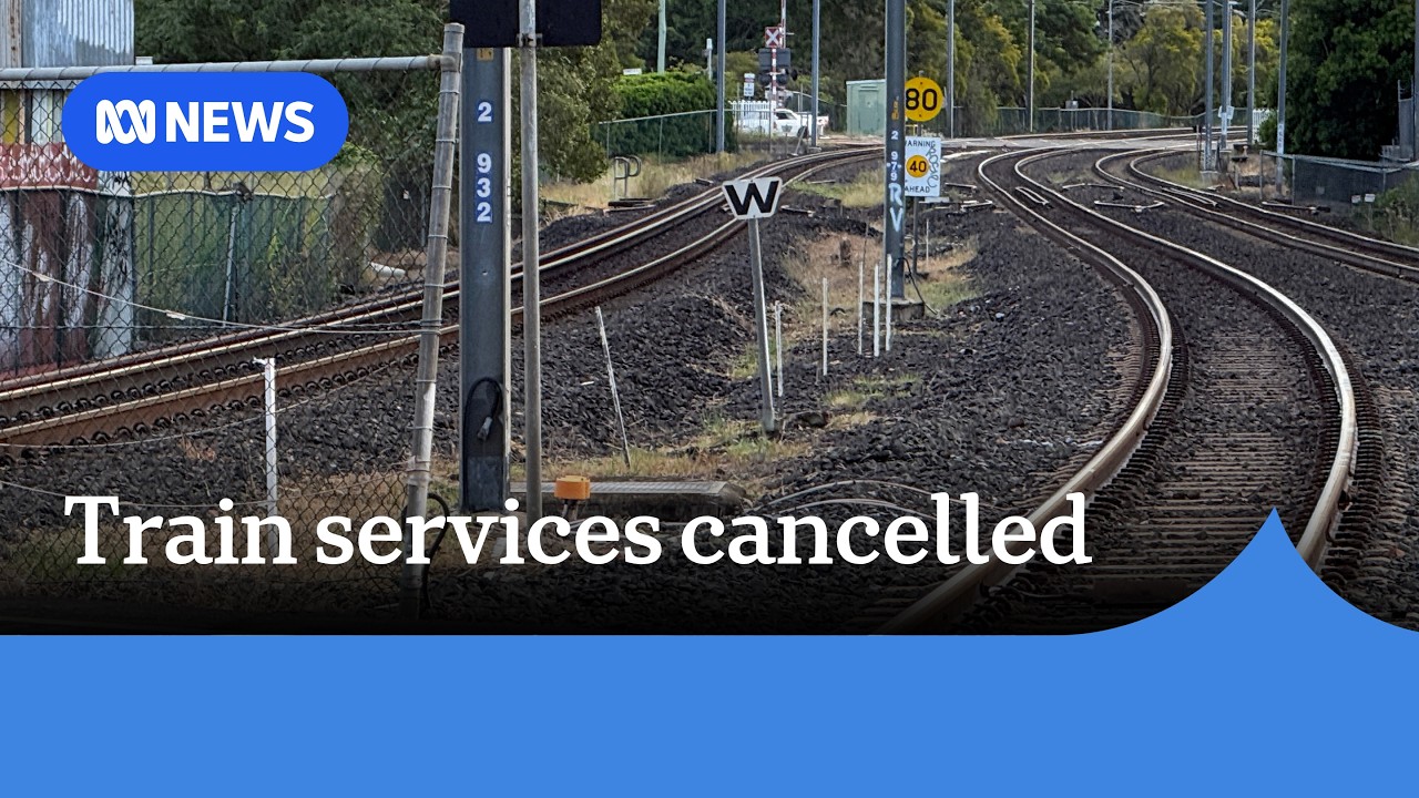 Industrial action disrupts south-east Queensland train network | ABC NEWS