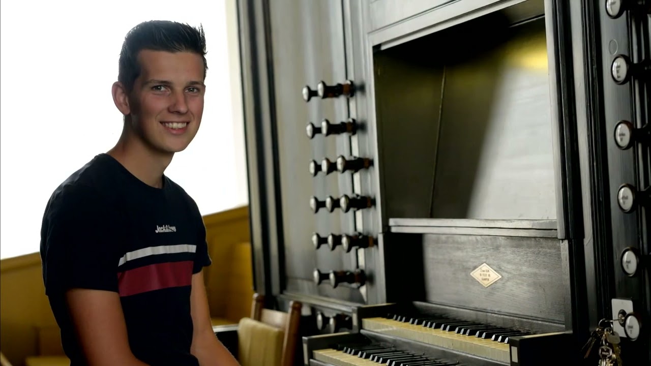 Samenzang Bedezang voor het Eten Grote Kerk Hasselt
