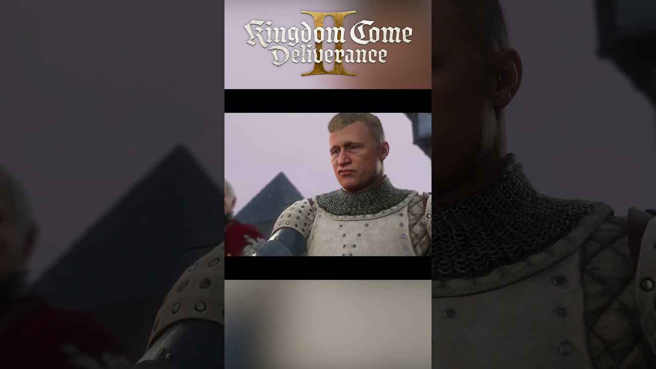😱 When The Voice Actor Deserves A Raise #kcd2 #kingdomcomedeliverance2