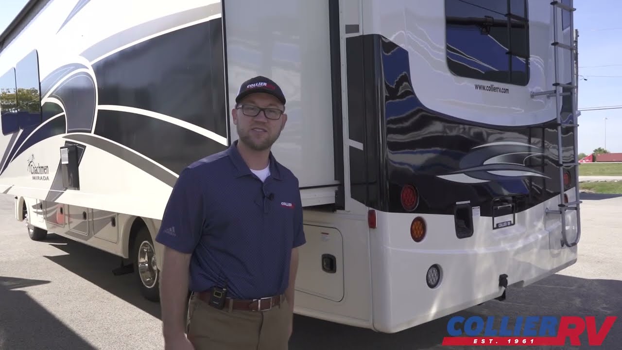 Shining a Light on The Used 2020 Coachmen RV Mirada 32SS From Collier RV Lake County Illinois