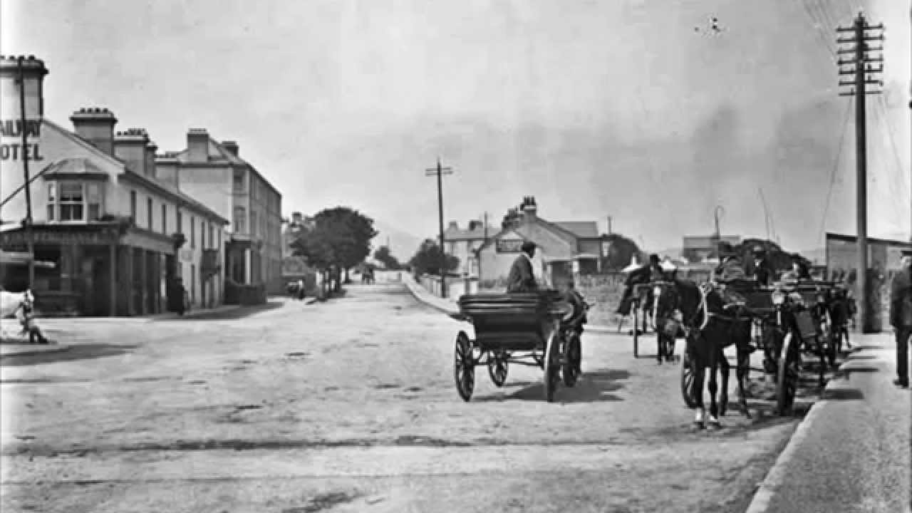 Greystones Then and Now