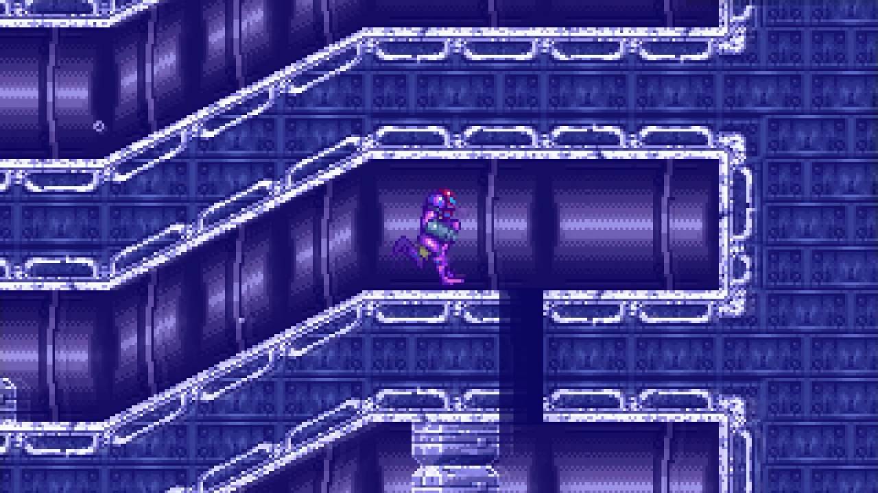 Metroid 2 For a New Age (AM2R) - 023 - Ice Beam