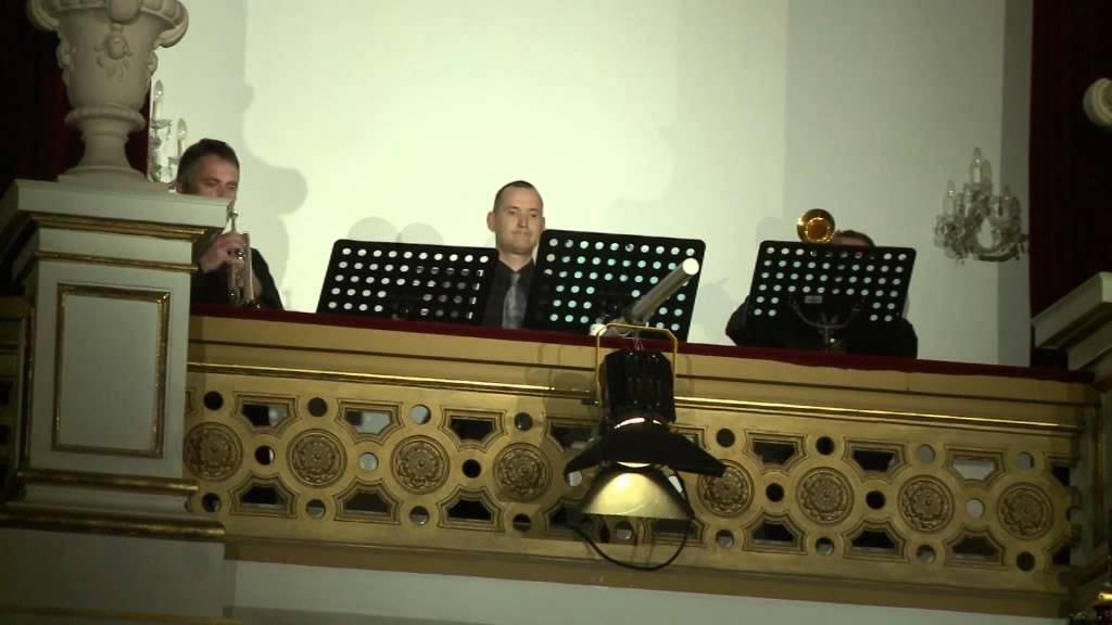 Britten Benjamin - Fanfare for St. Edmundsbury