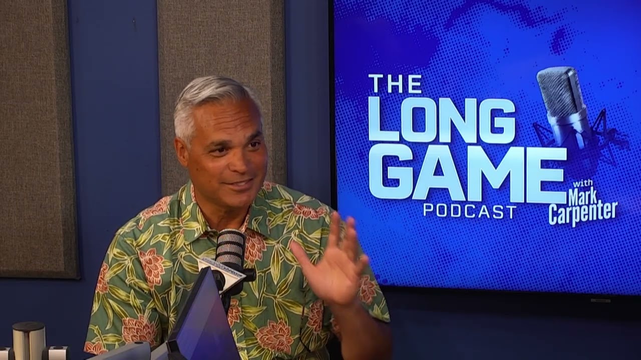Professional sports agent and former NBA assistant coach Jarinn Akana | Part 2