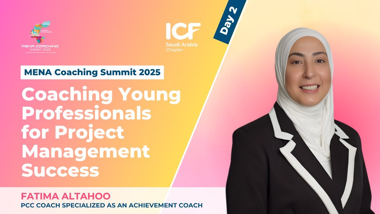 MCS-2025 | Coaching Young Professionals for Project Management Success