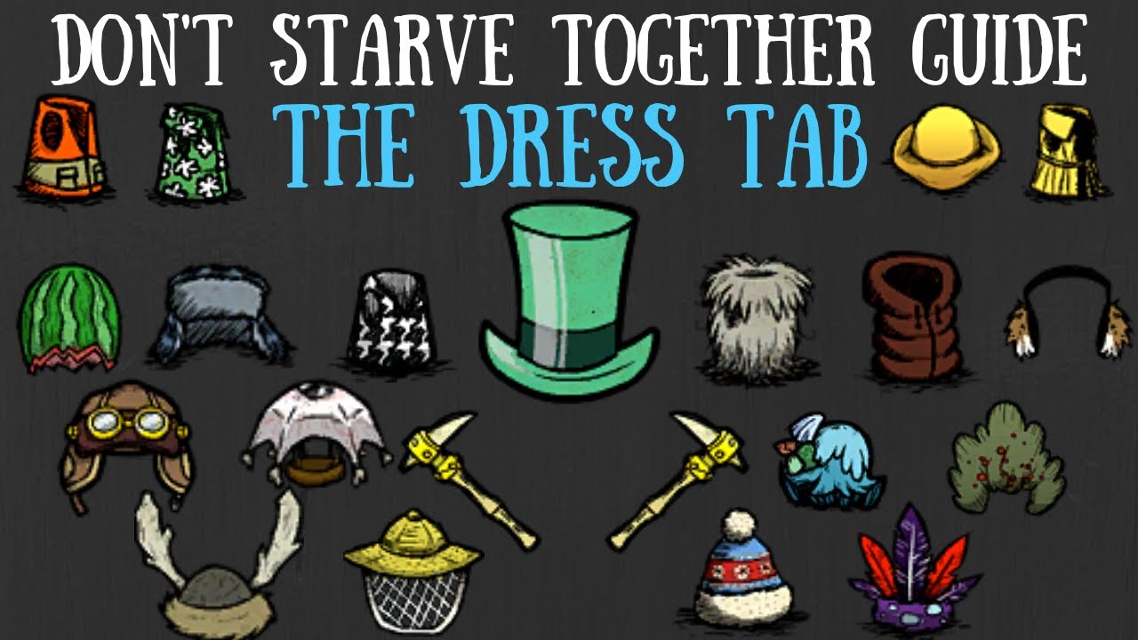 Don't Starve Together Guide: 