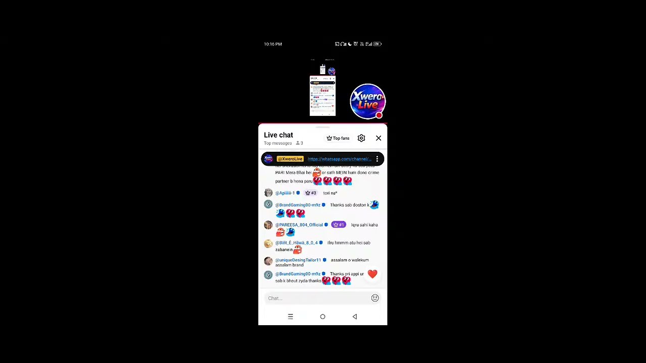 🔴Xwero Live | Free YouTube Promotion | Live Channel Checking.