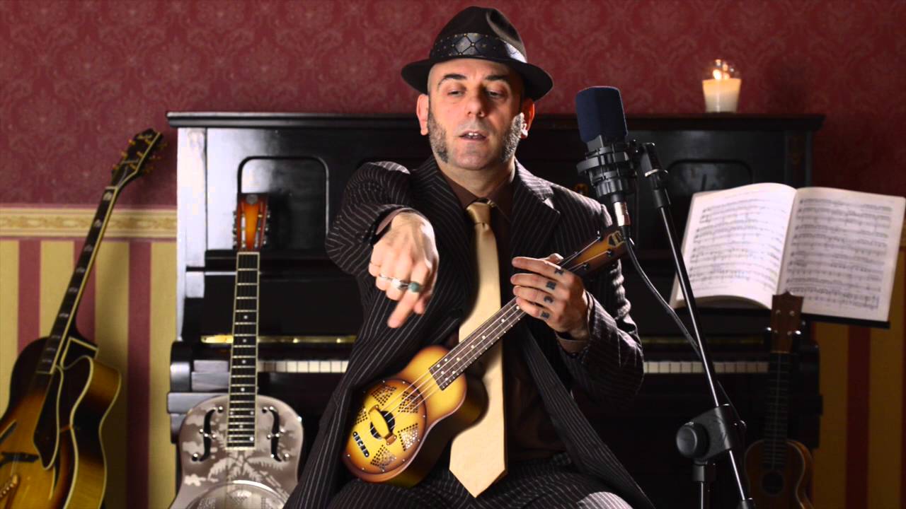 UKULELE ACADEMY: LEZIONI DI UKULELE PER TUTTI - LEZIONE 1 - IMPOSTAZIONE DI BASE