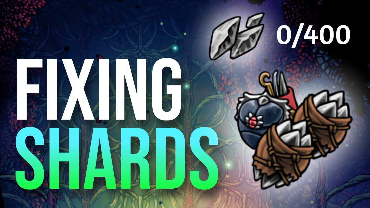 How to Fix Shell Shards | Silksong