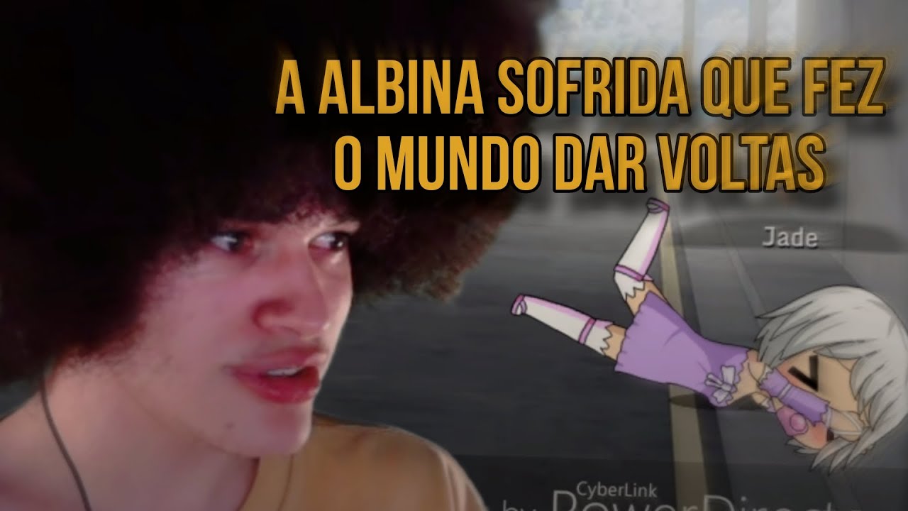 (React) A Filha odiada por ser albina mas o mundo deu voltas
