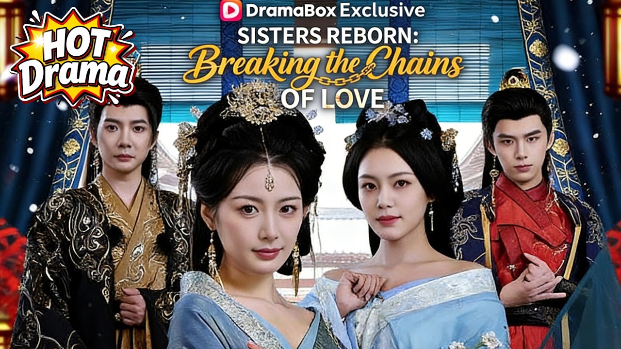 三世謎局：他爲何娶我姐妹 #Dramabox #drama #freedrama