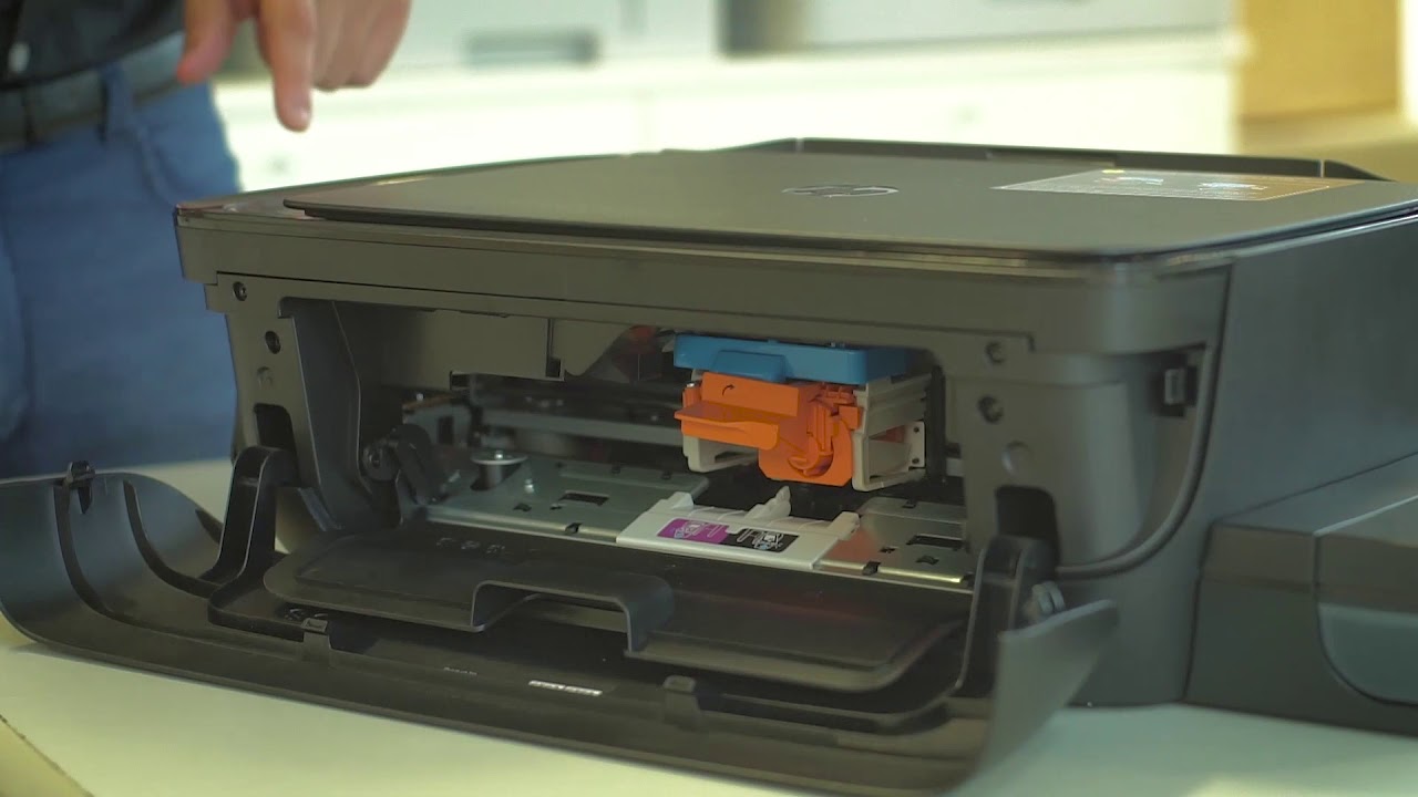 HP Ink Tank - Purgador de aire