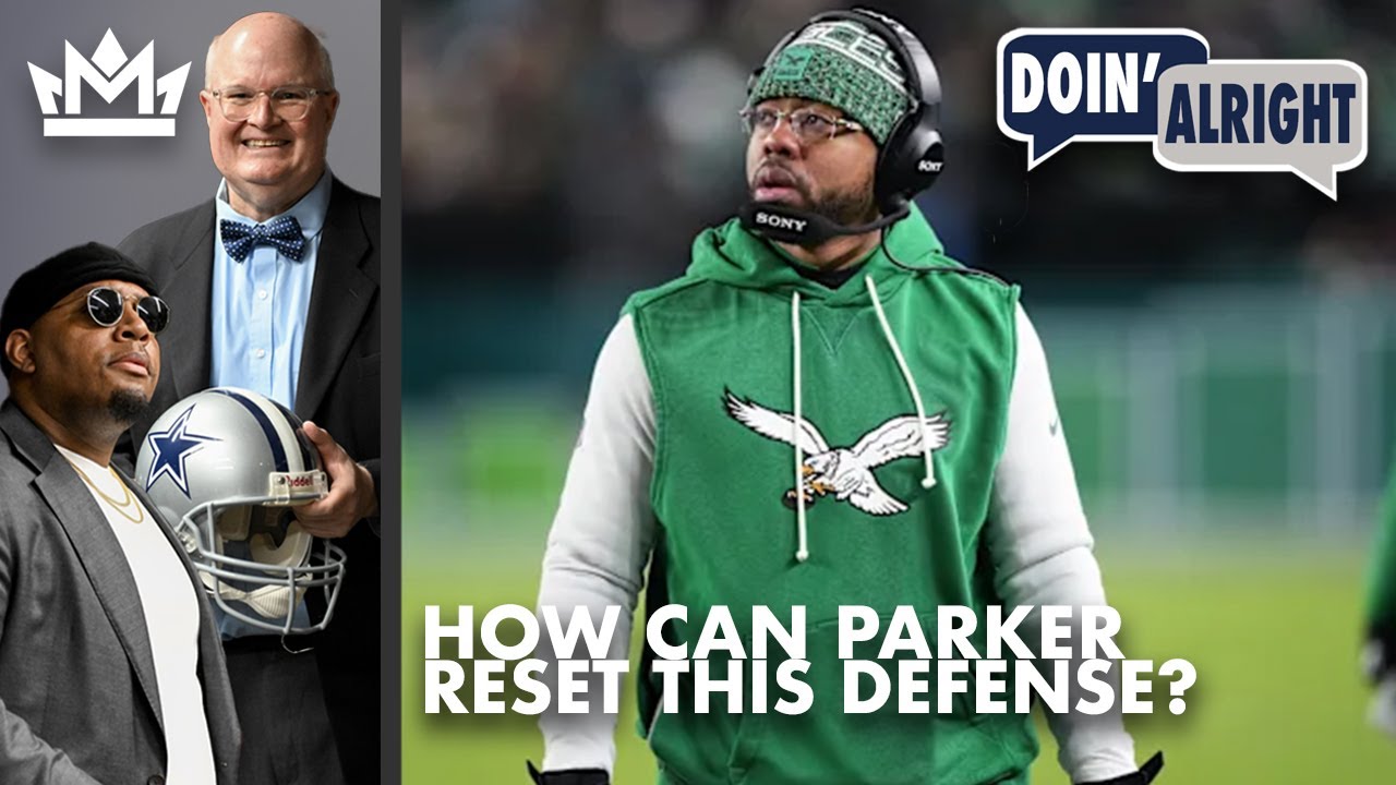 Cowboys Hire Christian Parker: Defensive Impact, Roster & Draft Plans | Doin’ Alright DRAFT EDITION