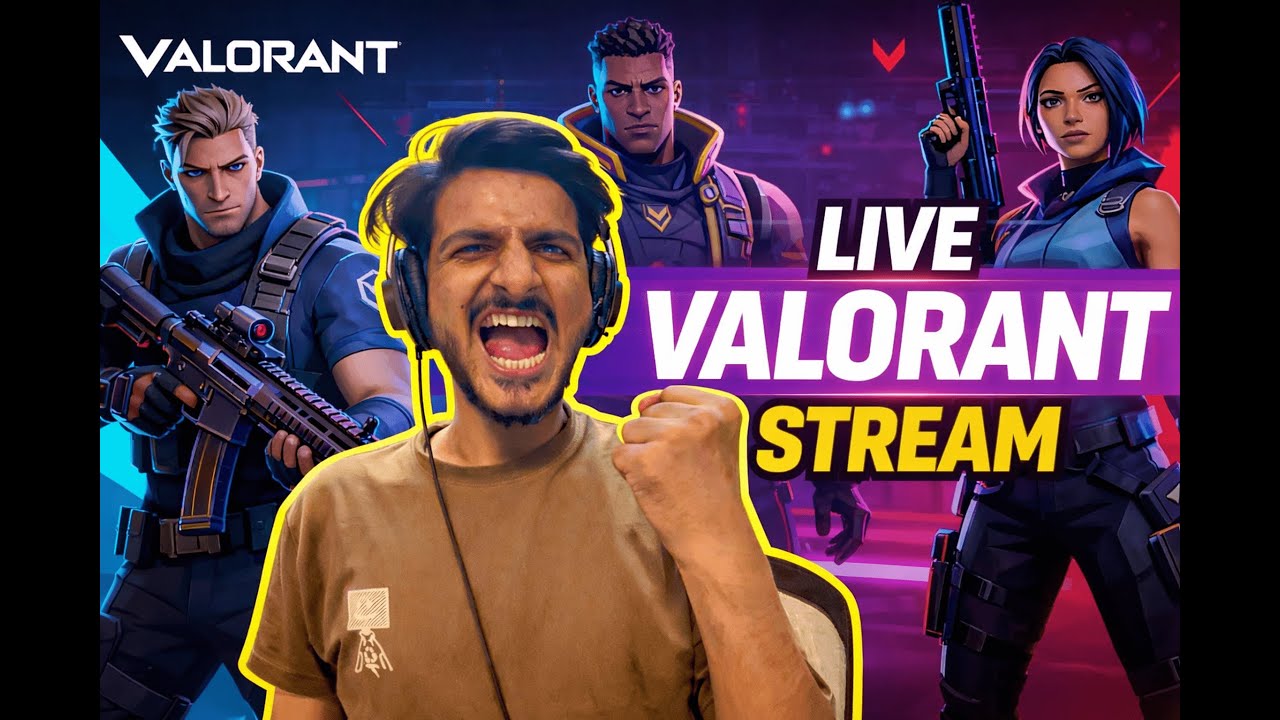🔥 Valorant | Swift Play | Clutch Moments LIVE! 🏆 #VALORANT