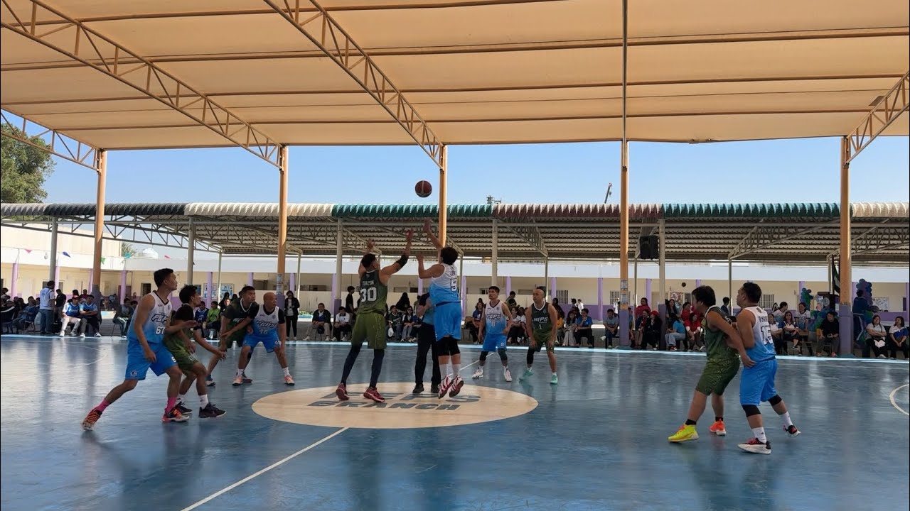 Directors Cup Season 2 -  NFPS Main vs  FEPS Halwan