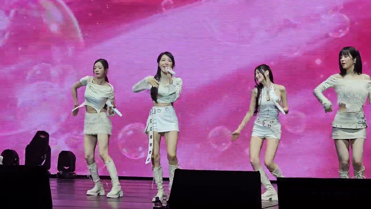20260307 Apink Asia Tour 〈The Origin : APINK〉 in TAIPEI - Only one（내가 설렐 수 있게）