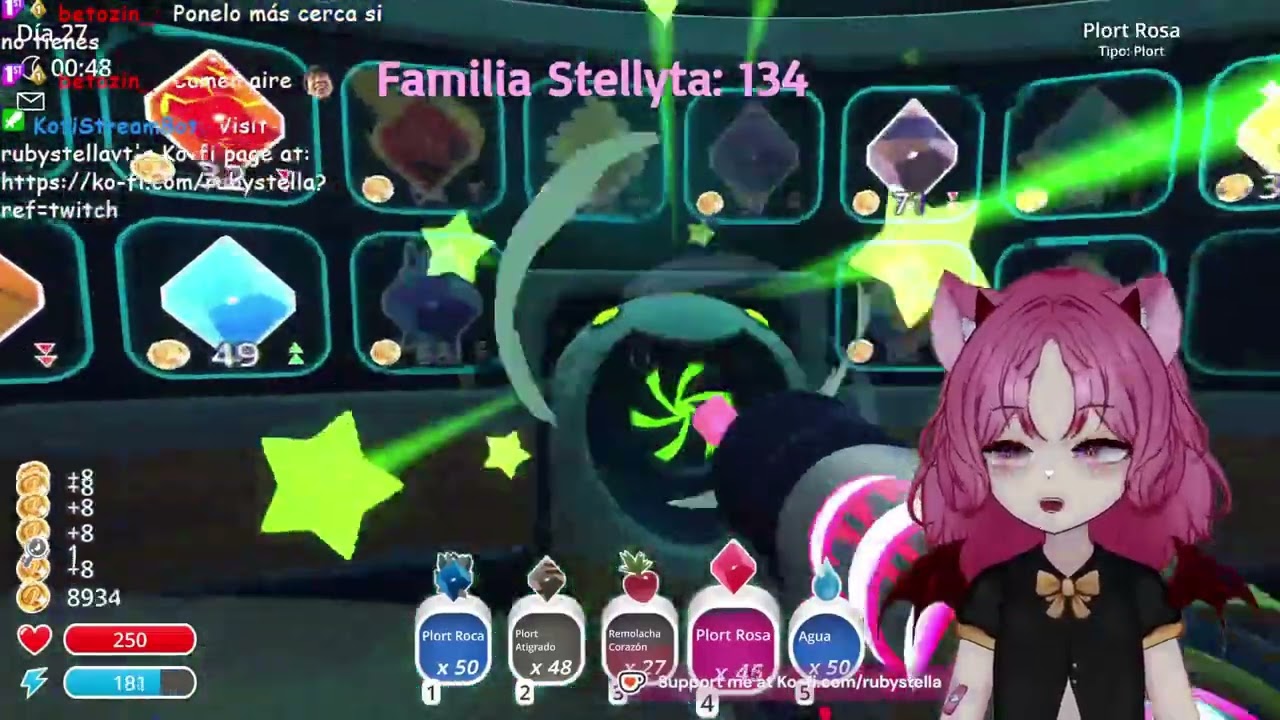 🔴SLIME RANCHER VOD 2💖✨😾