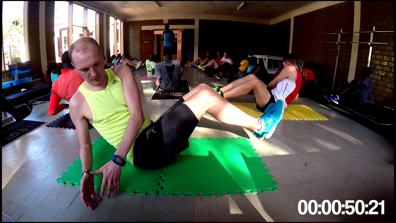 Hard Core stability dla biegaczy