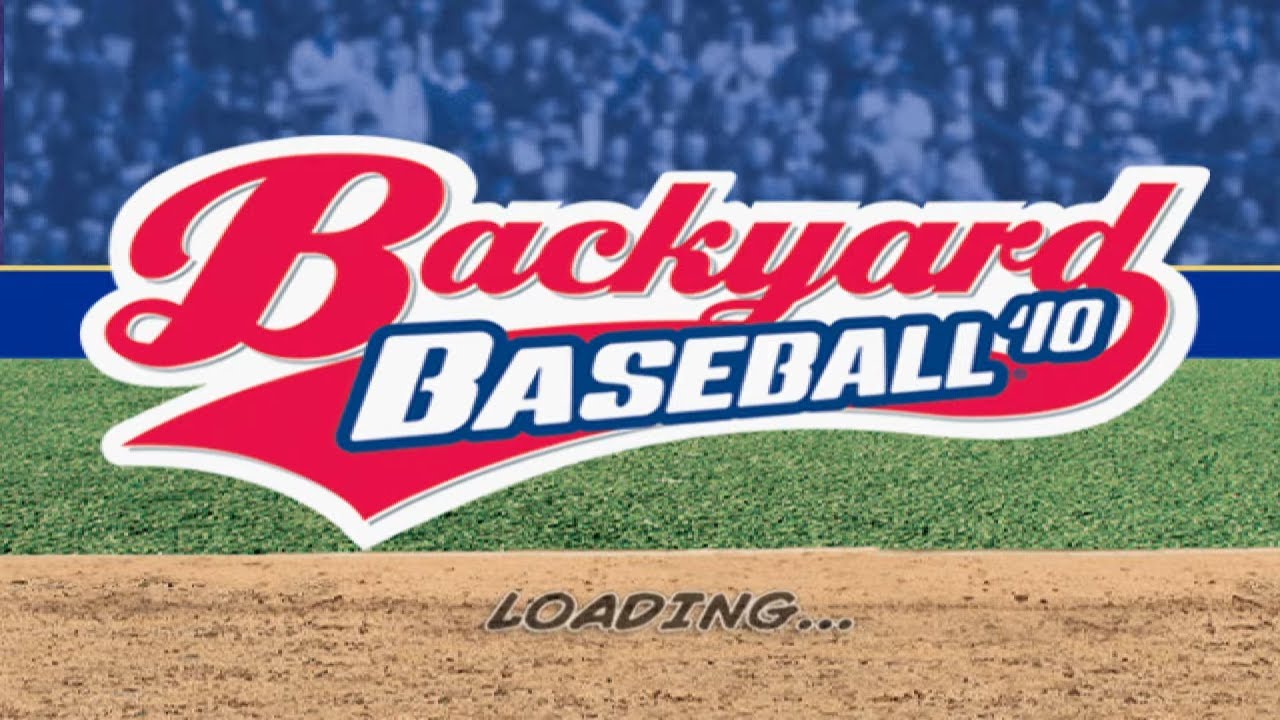 Backyard Baseball '10 - PlayStation 2 - Gameplay