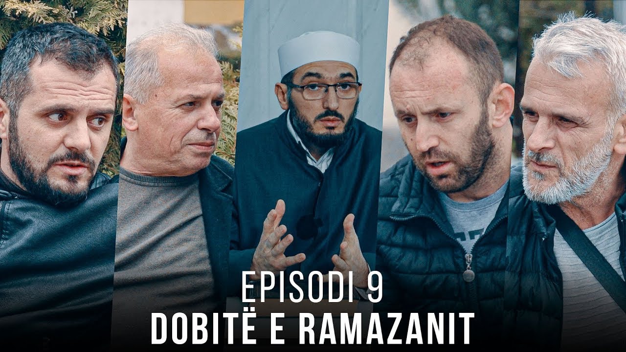 Episodi 9, Sezoni 1 - Dobitë e Ramazanit
