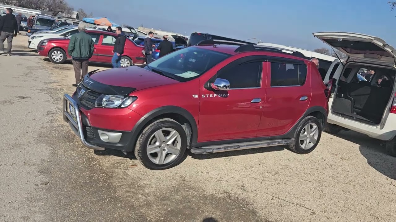 2016 Model Dacia Sandero Stepway Alınır mı ? Oto Pazarında Dacia incelemesi