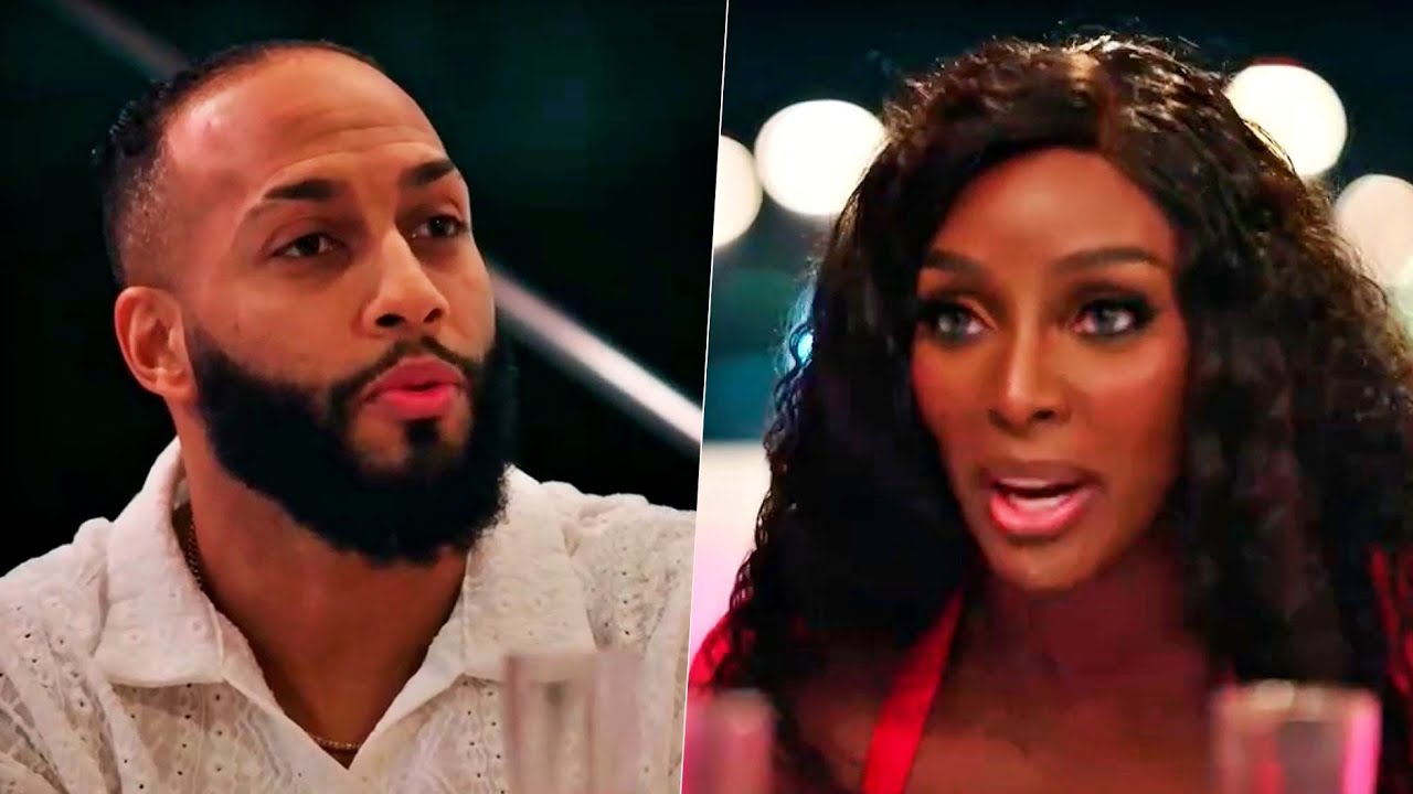 Amara CONFRONTS Allan About His WIFE and BEGS for Love! Love & Hip Hop: Miami S6