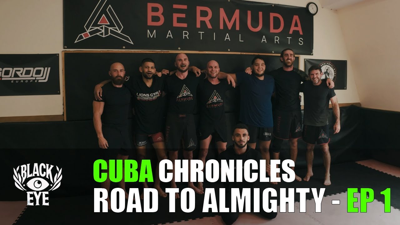 CUBA Chronicles | The Road To Almighty FC - EP 1