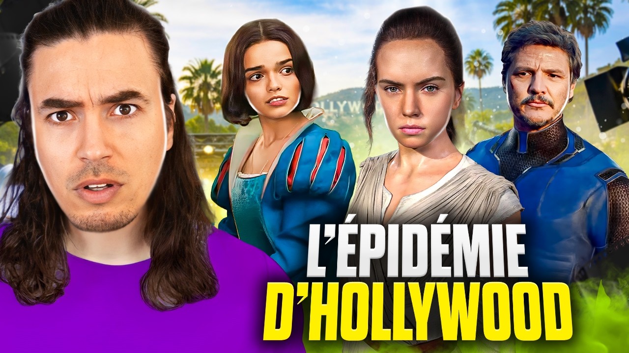 Hollywood est en train de mourir&hellip; et personne ne r&eacute;agit