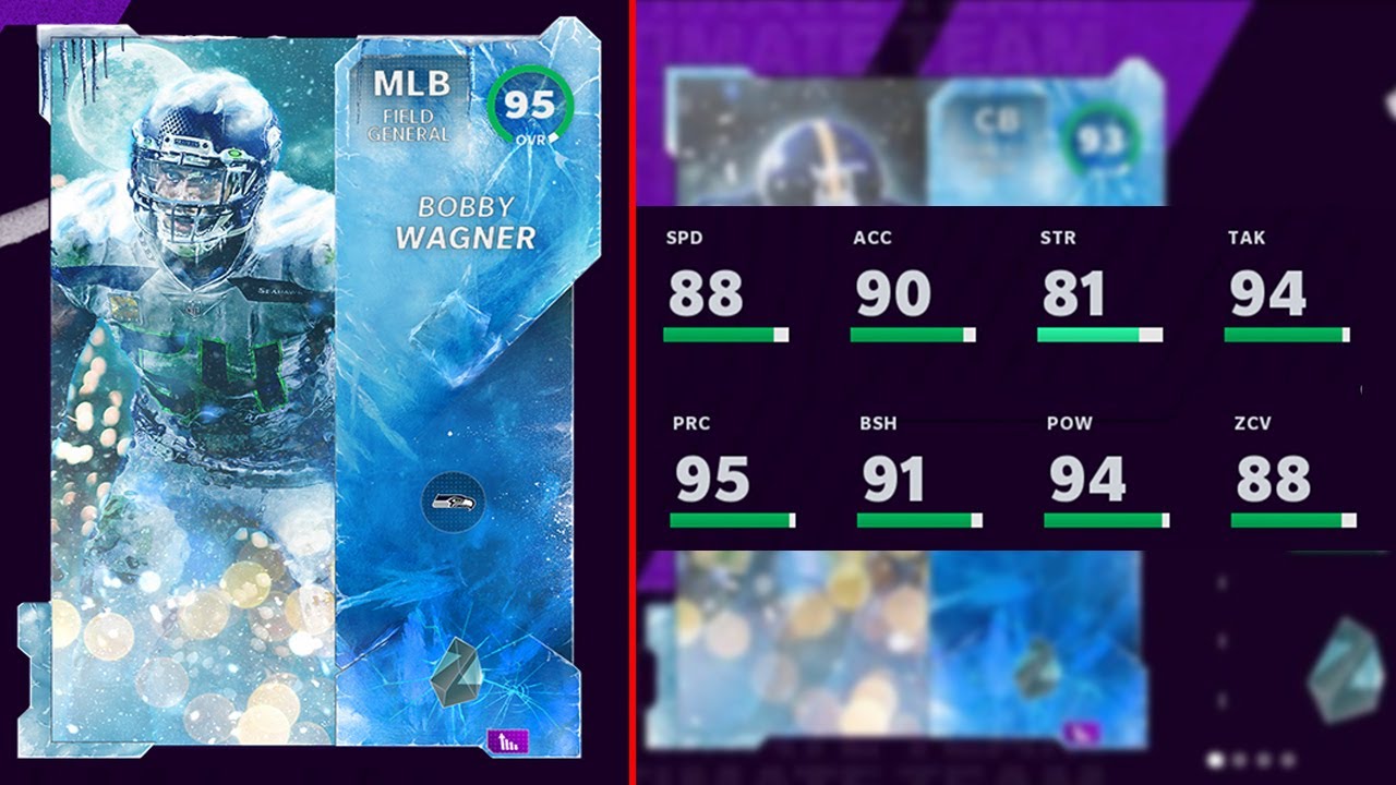 MUT 21 ZERO CHILL PR0MO PART 2 COMING TOMORROW! 95 OVERALL BOBBY WAGNER! | MADDEN 21 ULTIMATE TEAM