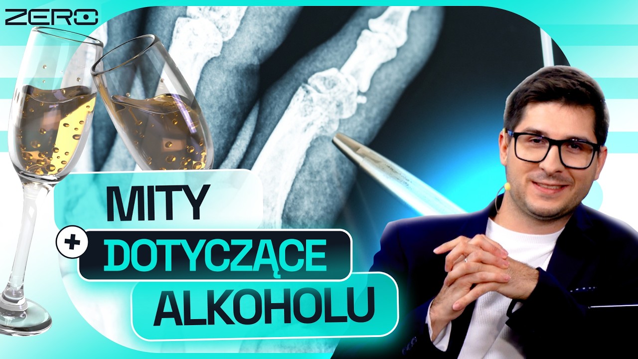 OBALAMY MITY WOKÓŁ ALKOHOLU. SYLWESTER NA SOR-ZE. | ZERO ZNIECZULENIA #41