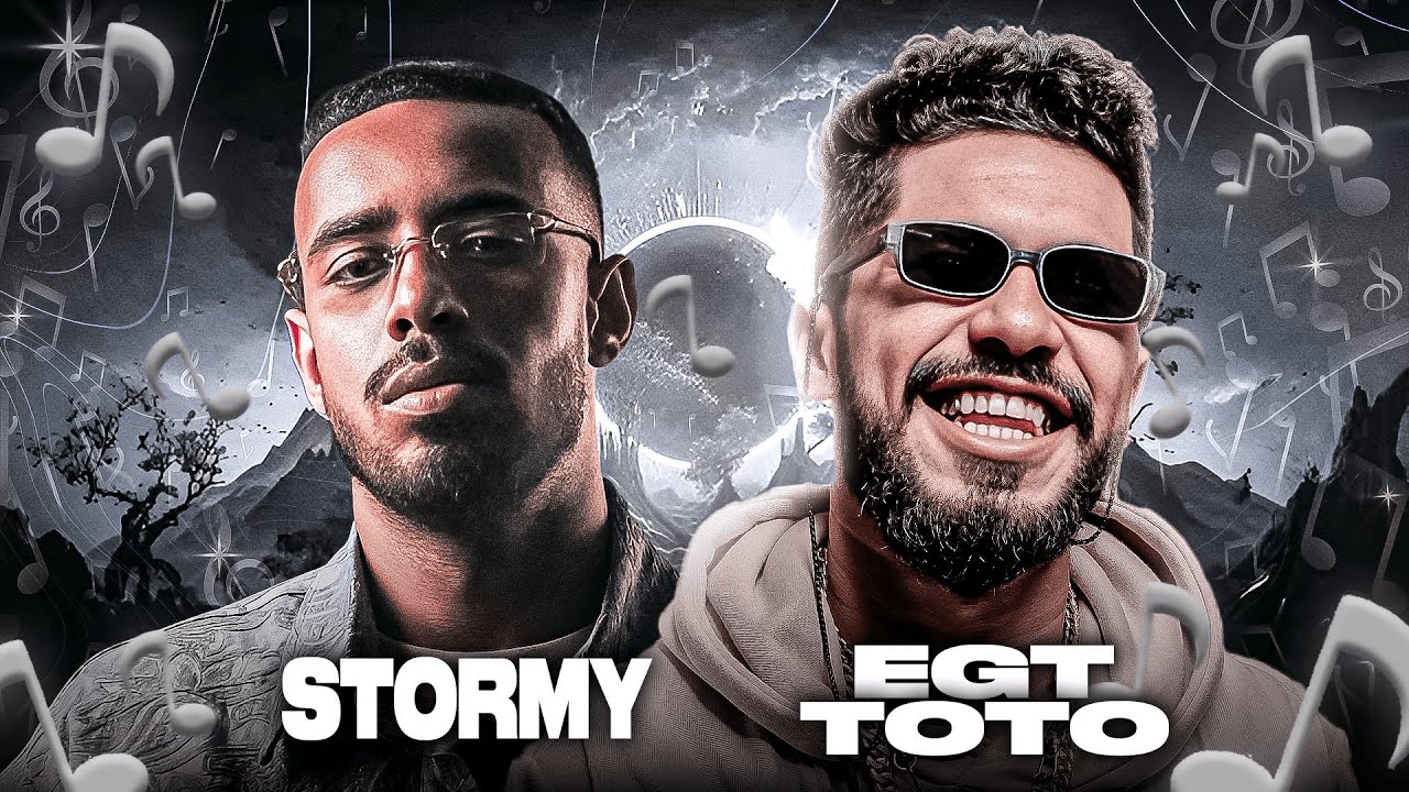 Stormy X ELGrandeToto - So High X Kafini | REMIX 🔥